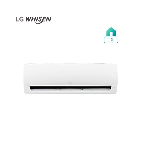 LG 휘센 사계절벽걸이에어컨 (11평형/화이트)