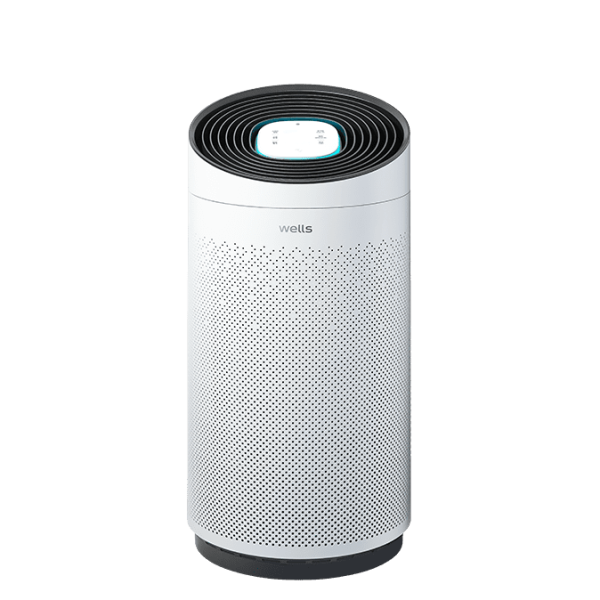 웰스 토네이도 올케어 살균 공기청정기 22평형