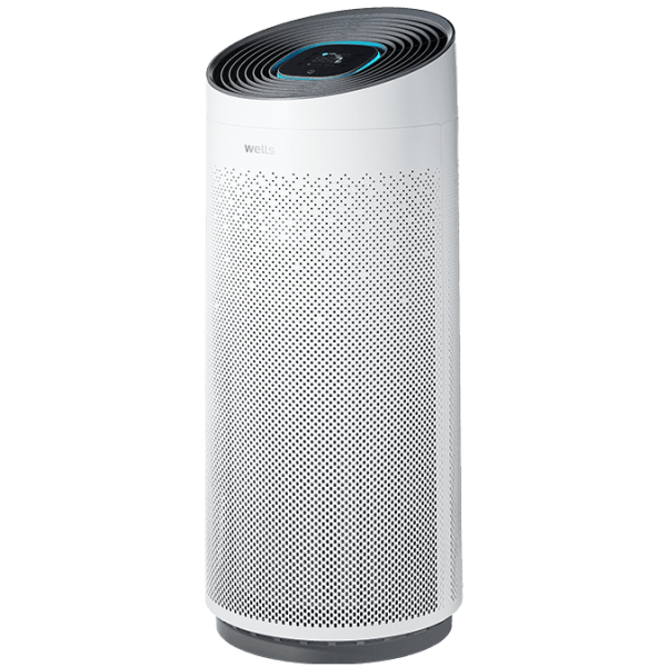 웰스 토네이도 공기청정기 34평형