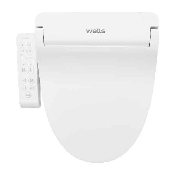 웰스 항균 방수 비데