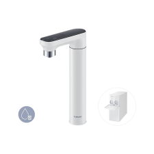 [삼성]BESPOKE 정수기 정수전용 일체형 화이트