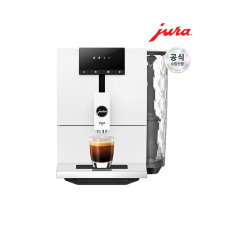 [유라] 전자동 커피머신 ENA4 화이트 (10% 선납)