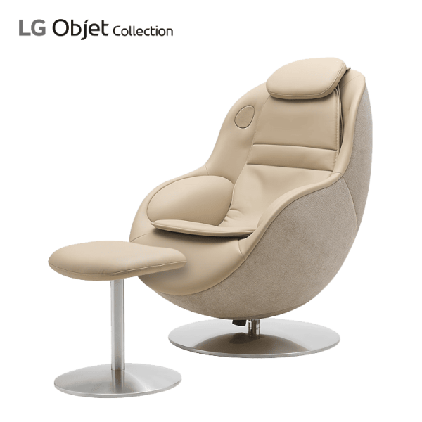 LG 힐링미 오브제컬렉션 안마의자(아르테, 코지브라운)
