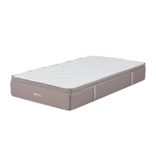 웰스 매트리스 하이브리드 슈퍼싱글