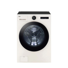 LG 트롬 오브제컬렉션 세탁기(25kg, 그린,베이지)