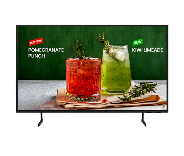 삼성 사이니지 비즈니스 UHD TV 55인치