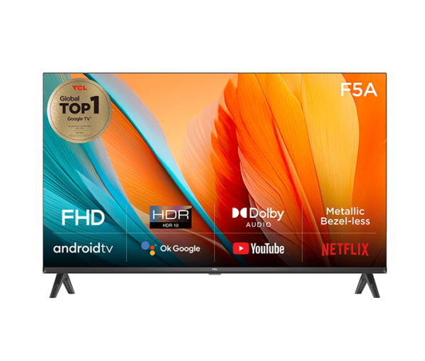 [TCL] 안드로이드11 FHD LED TV 32인치