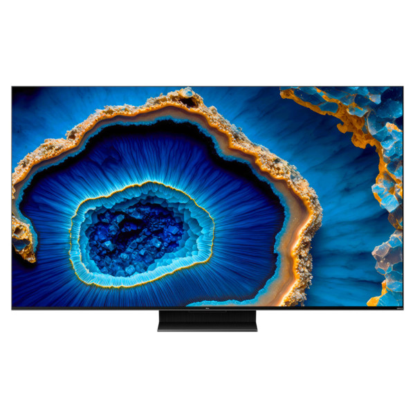 [TCL] 4K QD-Mini LED 구글 UHD TV 85인치 스탠드형