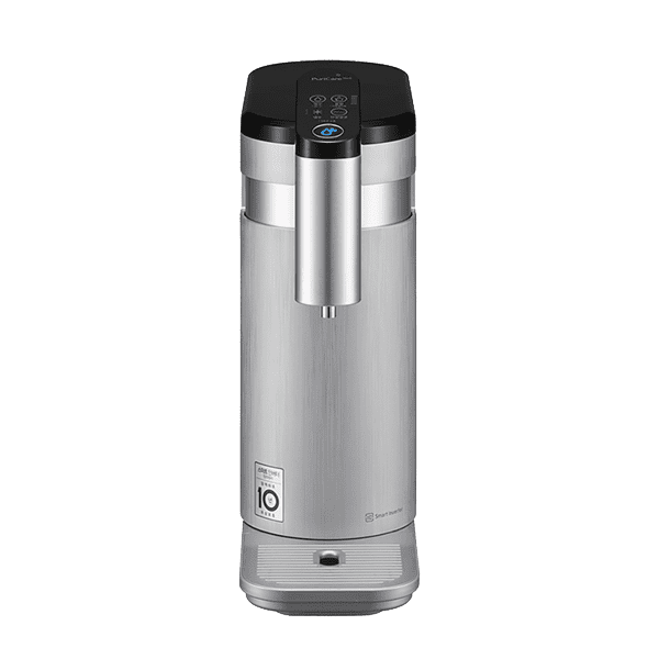 LG 퓨리케어 정수기(상하좌우, 냉정, 실버)