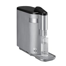 LG 퓨리케어 정수기(상하좌우, 냉정, 실버)