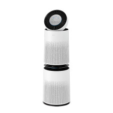LG 퓨리케어 360˚ 공기청정기 플러스(30평, 크리미스노우)