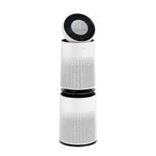 LG 퓨리케어 360˚ 공기청정기 플러스(30평, 크리미스노우)