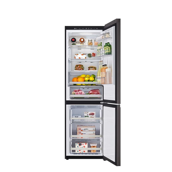 LG 모던엣지 냉장고 오브제컬렉션 344L