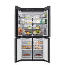 LG 디오스 오브제컬렉션 냉장고 Fit & Max