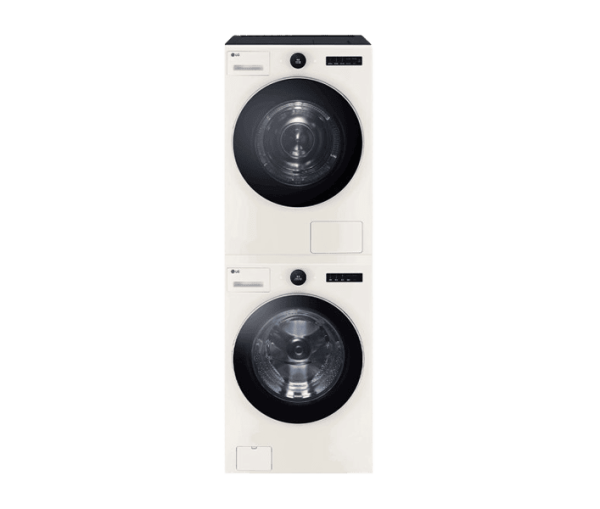 LG 트롬 오브제컬렉션 세탁기 25kg + 건조기 22kg