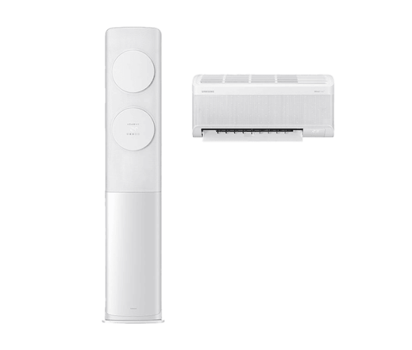 삼성 AI 무풍클래식 에어컨 17평+6평