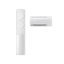 삼성 AI 무풍클래식 에어컨 17평+6평