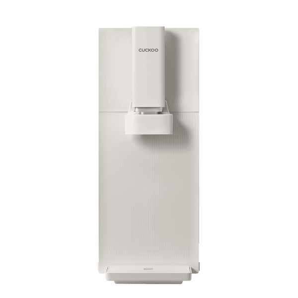 쿠쿠 스팀100 바리스타 정수기