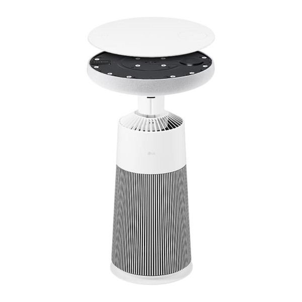 LG 퓨리케어 오브제컬렉션 에어로스피커(에센스화이트)