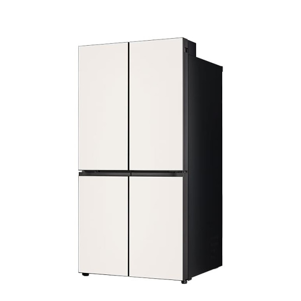 LG 디오스 오브제컬렉션 매직스페이스 냉장고(베이지/베이지)