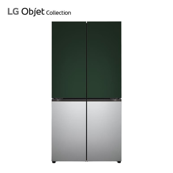 LG 디오스 오브제컬렉션 더블매직스페이스 냉장고 871L