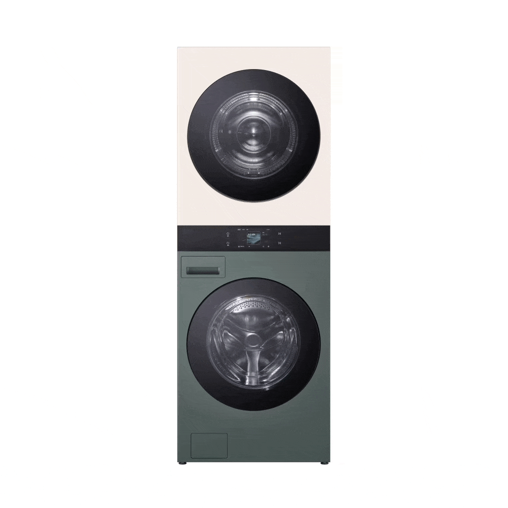 LG 트롬 AI 오브제컬렉션 워시타워 25/25kg 1등급