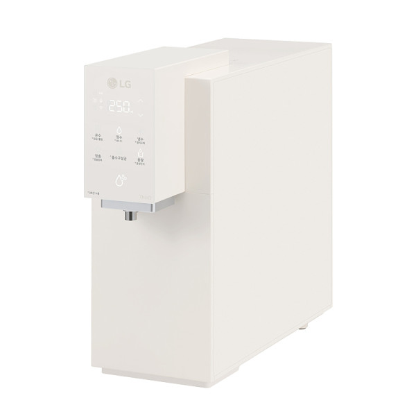 LG 퓨리케어 오브제컬렉션 정수기(음성인식/맞춤 출수, 냉온정)