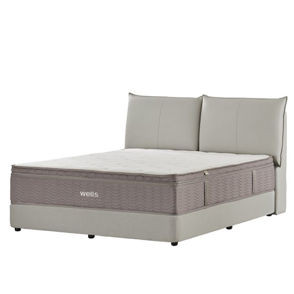 교원웰스 가죽 프레임 킹