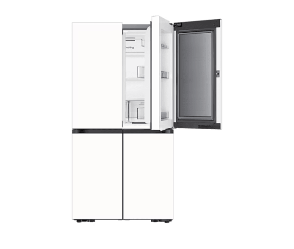 삼성 BESPOKE 에센셜 AI 냉장고 4도어 902L