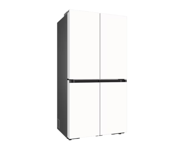 삼성 BESPOKE 에센셜 AI 냉장고 4도어 902L