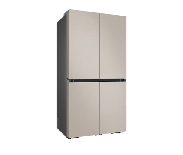 삼성 BESPOKE 에센셜 AI 냉장고 4도어 902L