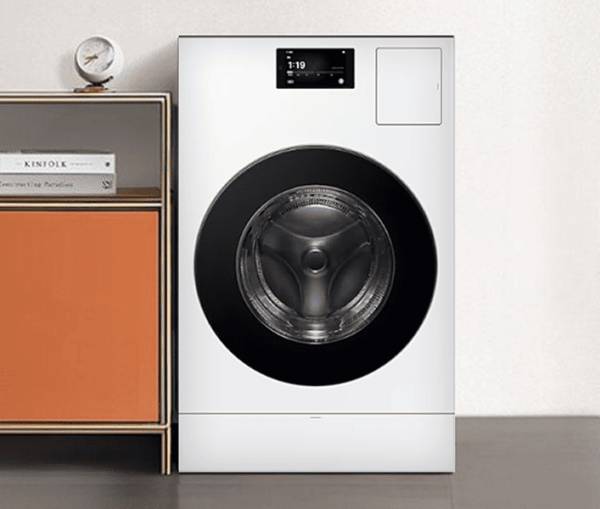 삼성 BESPOKE AI 콤보 세탁기25Kg+건조기18Kg 화이트