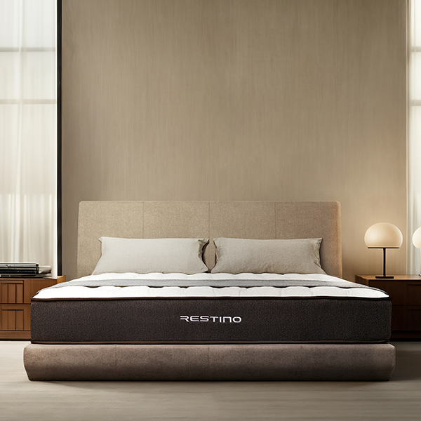 쿠쿠 레스티노 매트리스 LK + 레스티노 매트리스 프레임 LK (무드 그레이)