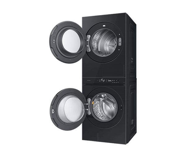 삼성 BESPOKE 그랑데 AI 원바디 Top-Fit 세탁기 24kg+건조기 20kg