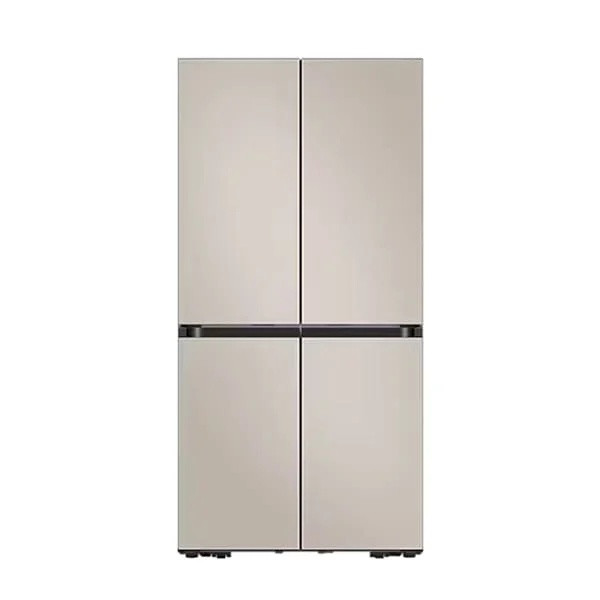 [삼성] 비스포크 AI 하이브리드 4도어 키친핏 냉장고 637L