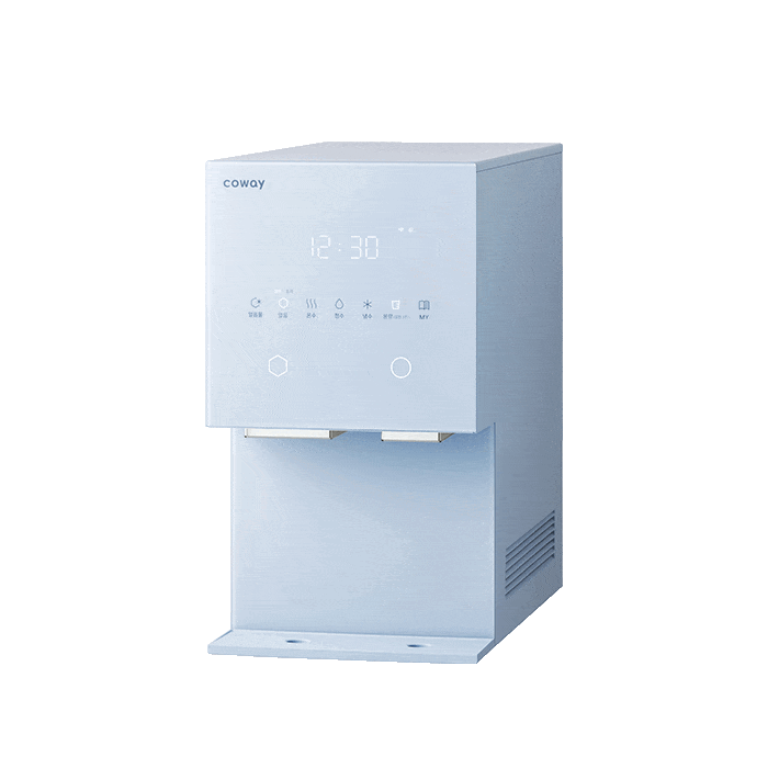 코웨이 아이콘 얼음정수기 맥스