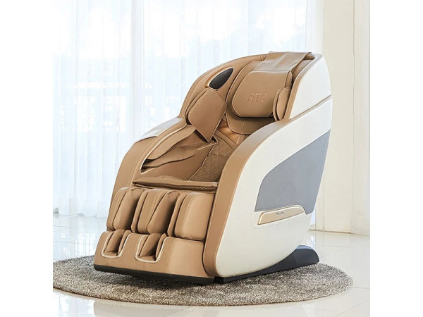 [웰모아] 안마의자 아토 (소프트 베이지)