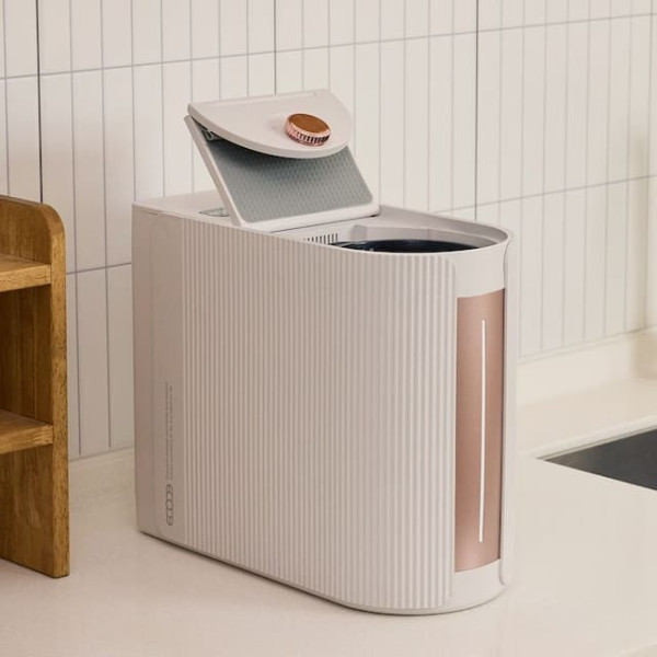 에코체 미니 음식물처리기 SUS-2L1A