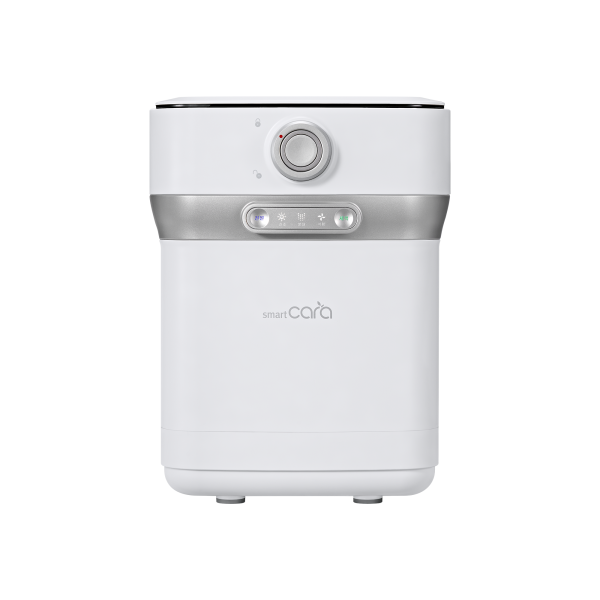 스마트카라 400 PRO X 음식물처리기 2L (스노우화이트/단품)
