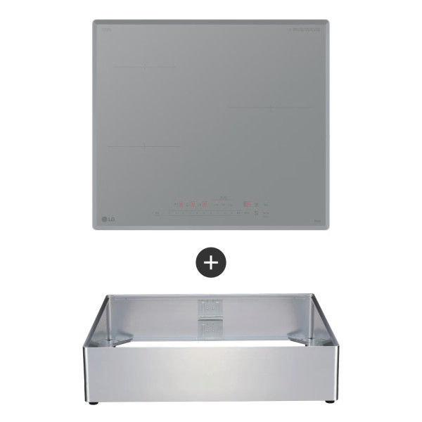 LG 디오스 인덕션 프리스탠딩