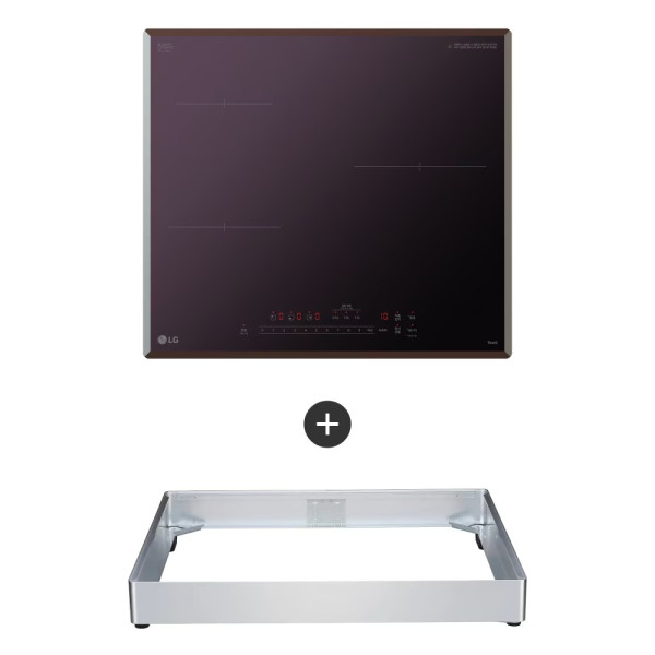 LG 디오스 인덕션 프리스탠딩