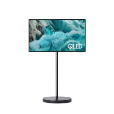 [삼성] 무빙스타일 QLED 4K 43인치 (블랙/화이트)