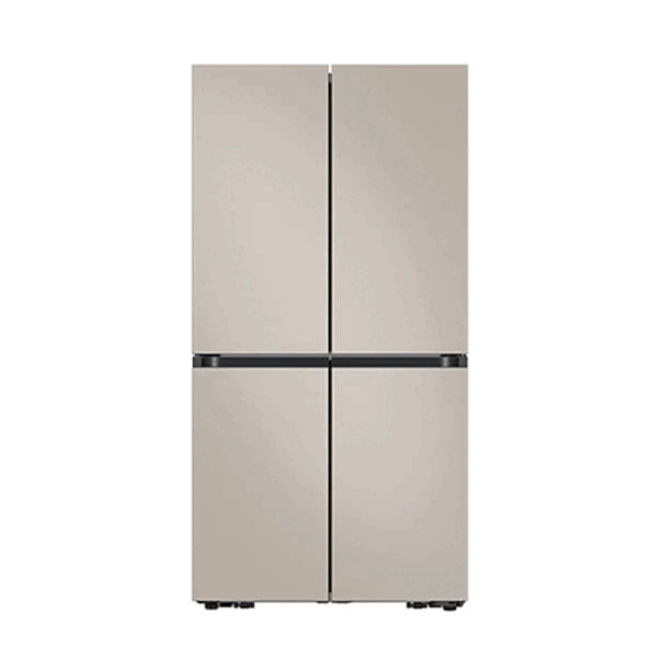 [삼성] 비스포크 AI 4도어 냉장고 902L
