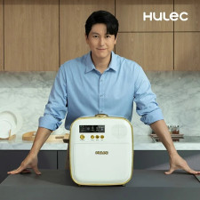 [휴렉] 히어로 건조형 음식물처리기 (민트)