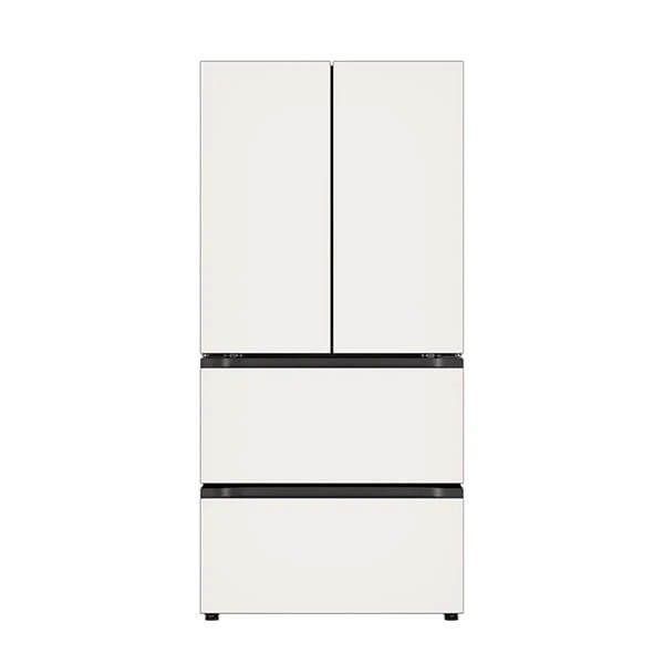 [LG] 디오스 오브제컬렉션 김치톡톡 김치냉장고 491L (오브제컬렉션 베이지/베이지)