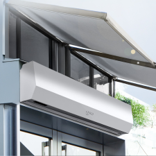 세스코 블루쉴드 실외용 1000 에어커튼