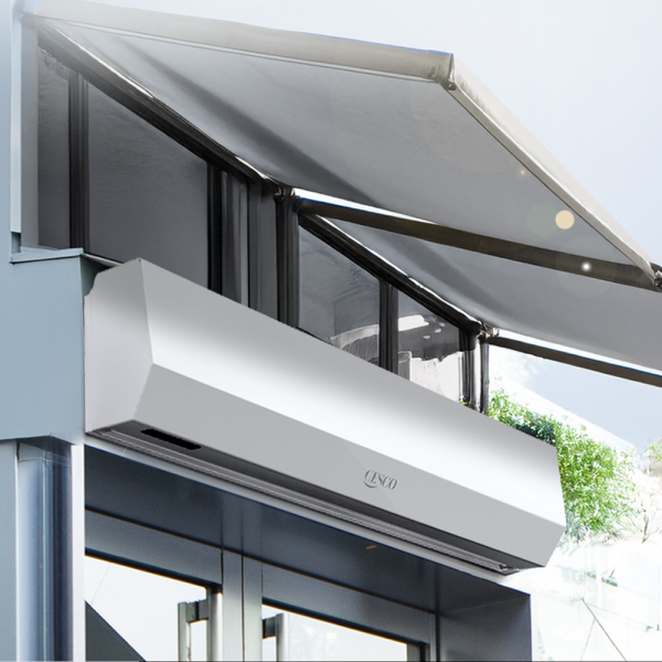 세스코 블루쉴드 실외용 1000 에어커튼