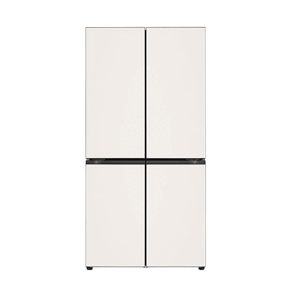 [LG] 디오스 AI 오브제컬렉션 STEM 베이직 냉장고 854L