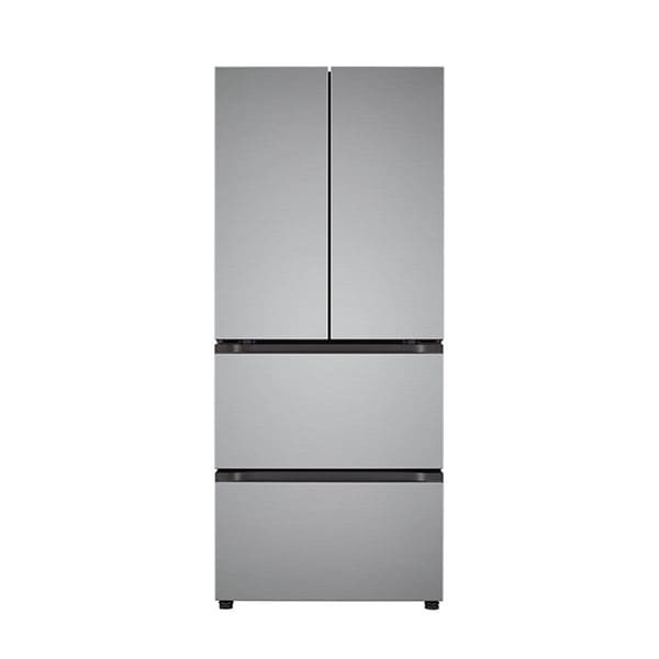 [LG] 디오스 오브제컬렉션 김치톡톡 김치냉장고 402L (프라임 실버)