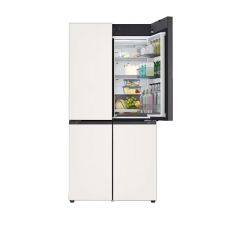 [LG] 디오스 AI 오브제컬렉션 냉장고 Fit & Max 609L 1등급